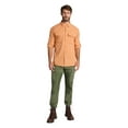 thumbnail image 2 of Ozark Trail Men's and Big Men's Upstream Shirt with Long Sleeves, Sizes S-3XL, 2 of 6