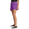 thumbnail image 2 of Champion Women's Mesh Shorts, 4 Inch Inseam, 2 of 5