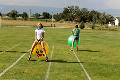 adult size hopper ball