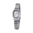 thumbnail image 2 of Resicozy Watch for Women Waterproof Oval Quartz Stainless Steel Casual Watches Fashion Elegant Classic Wrist Watch, 2 of 3