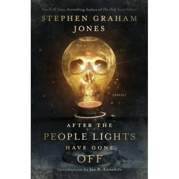 After the People Lights Have Gone Off: Stories, (Paperback)