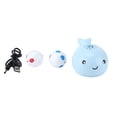 thumbnail image 3 of Garosa Whale Bath Toy, Updated Baby Toys Whales Light For Children, 3 of 8