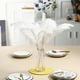 thumbnail image 2 of Kit de plumas de avestruz Ballinger 10 piezas, 71 cm, grandes, blancas, 2 of 7