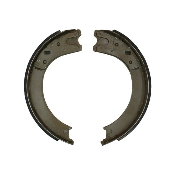 Pair of Brake Shoes Fits Ford/New Holland Replaces 8N2200B