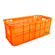 thumbnail image 1 of Caja Boston Naranja Europlast Capacidad 10 kg Dimensiones 44 x 21.5 x 17.5 cm, 1 of 1