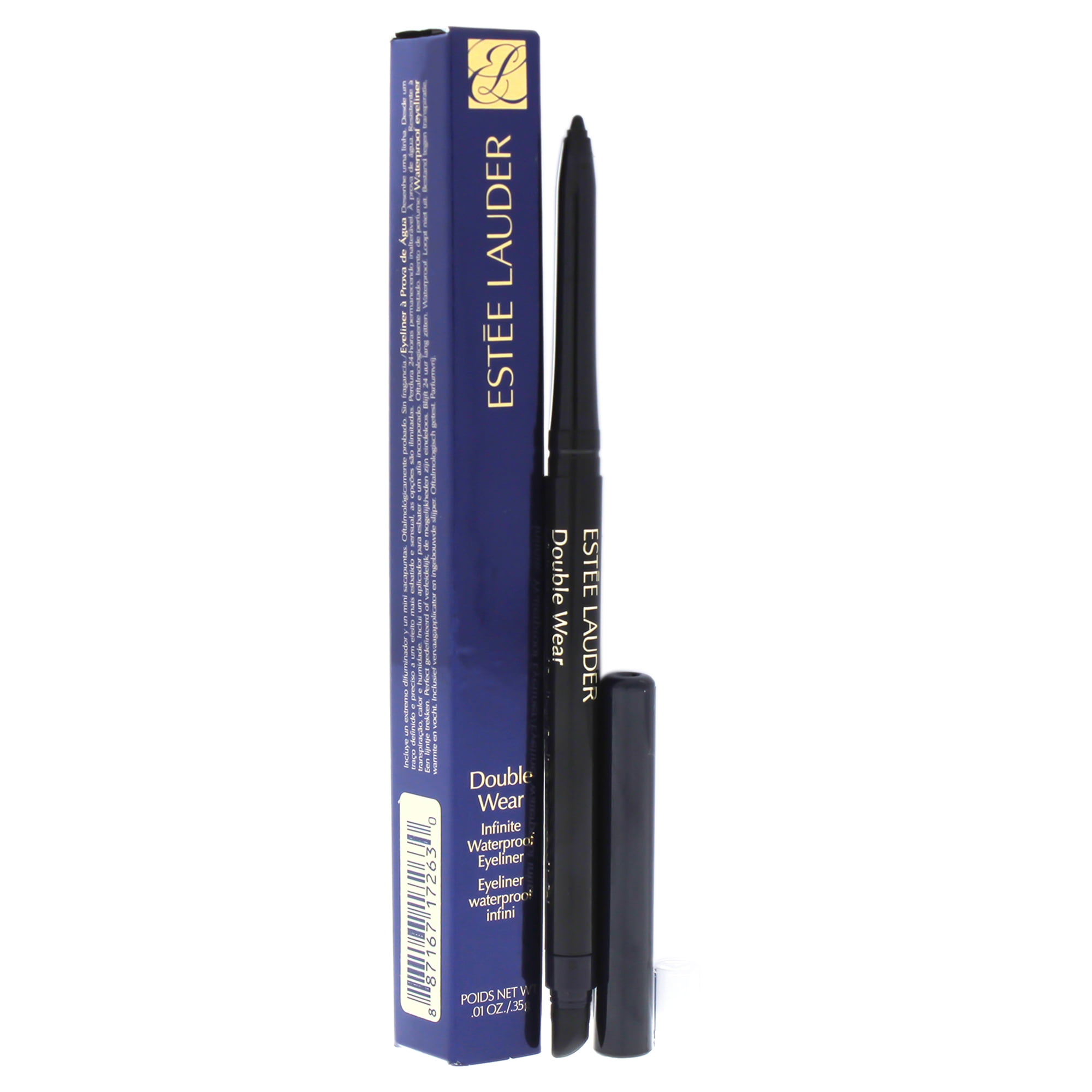 Estee Lauder Double Wear Infinite Waterproof Eyeliner 01 Kohl