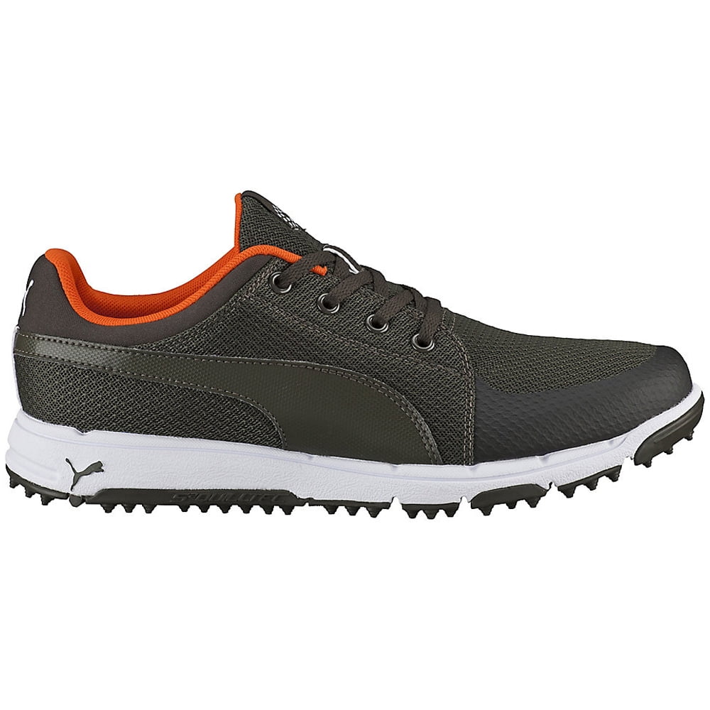 puma grip sport golf shoes