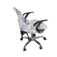 thumbnail image 4 of EYIIYE Housse de Chaise de Bureau Résistante à l'Usure Durable Extensible Protection Housse de Chaise, 4 of 5