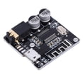 thumbnail image 2 of Placa receptora de audio, VHM-314 MP3 Bluetooth 4.1 Módulo decodificador de audio Bluetooth Placa decodificadora Bluetooth Respuesta rápida, 2 of 9