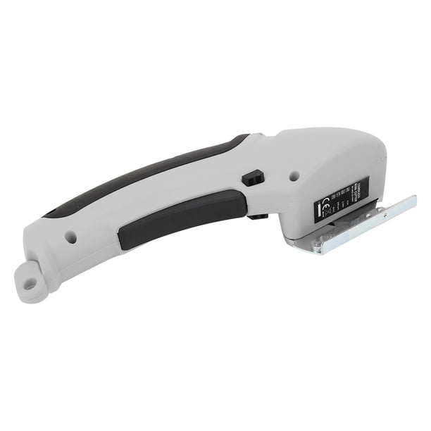 Tijeras Eléctricas Inalámbricas Cortador de Tela Recargable de 240RPM para Mantas Cuerdas de Papel Kraft de Cuero ANGGREK Otros