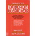 thumbnail image 1 of Pre-Owned Increasing Your Boardroom Confidence (Hardcover) 9780945564065, 1 of 1