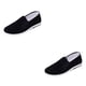 thumbnail image 1 of Advancent Chinese Traditional Kung Fu Martial Arts Tai 40 Shoes Slipper Negro 41 tamaño 2Conjunto, 1 of 1