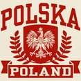 thumbnail image 3 of CafePress - Polska Poland Light T Shirt - Men's Classic Graphic T-Shirt, 3 of 4