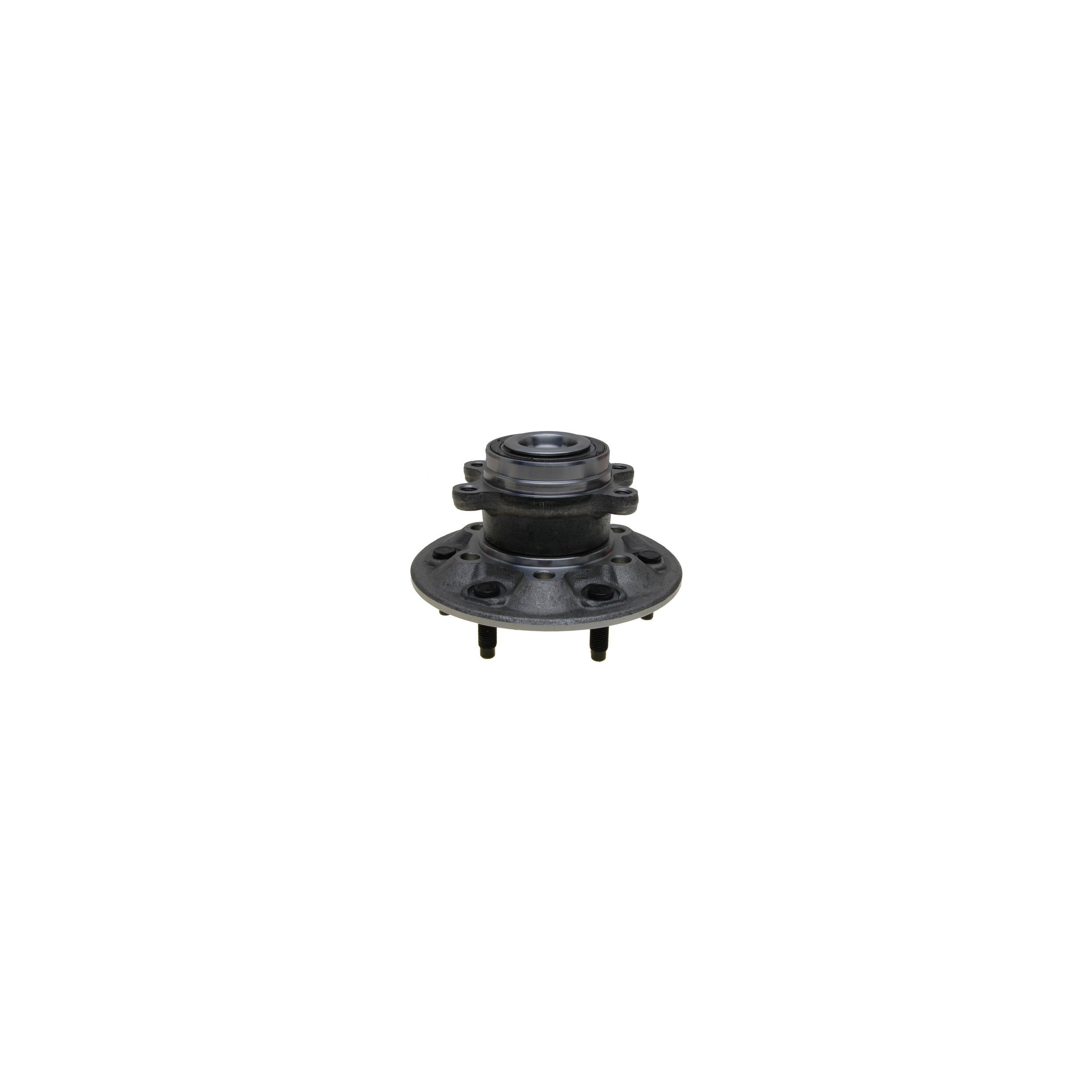 Raybestos R-Line Wheel Hub Assemblies Fits select: 2009 CHEVROLET COLORADO, 2009 GMC CANYON