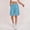 Sky Blue, variant on 2026 Bermuda Shorts for Women Summer Cargo Shorts with Pockets Outdoor Quick Dry Hiking Shorts Drawstring Golf Shorts