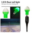 thumbnail image 3 of 2pcs Pesca Lightstick 3D Detección de gravedad Pesca Glow Sticks para pesca nocturna FLhrweasw Nuevo, 3 of 9