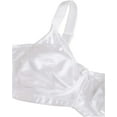 thumbnail image 5 of Amoena Womens Rita Wire-Free with Coolmaxa Pockets Bra 40D White, 5 of 5