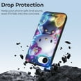 thumbnail image 4 of Hello Kitty Compatible with iPhone 16 E Case Full Covered Soft Slim Rugged TPU Phone Case Shockproof Non-Slip Anti-Fingerprint Basic Cases Protection, 4 of 5