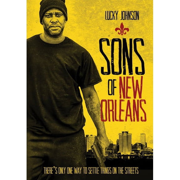 Sons of New Orleans (DVD), Garco, Action & Adventure