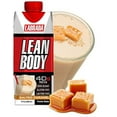 thumbnail image 2 of Labrada Lean Body Protein Shake, Salted Caramel, 40g Protein, 17 Fl Oz, 12 Ct, 2 of 4