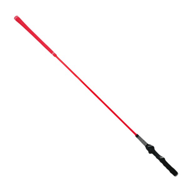 Golf Swing Bod Equipment Accesorios de golf de golf Custiado Ayuda de entrenamiento de golf Golf Varilla de práctica de golf para mujeres Ejercicio al rojo 103.5cm