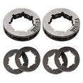 thumbnail image 5 of 36Pcs Sprocket Drive Rim (.325Inch) 19MM Small 7T Spline for 501 45 74-02, 501457402, for 11892 Chainsaw, 5 of 7