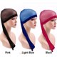 thumbnail image 4 of Guardurnaity Funda de poliuretano para tejido de cabello largo con cordón ajustable, transpirable y elástica. Tratamientos para la caída del cabello rosa, 4 of 6