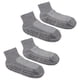 thumbnail image 5 of Calcetines Anchos, Poliéster, Gran Absorción De Humedad, Agarres Antideslizantes, Calcetines Sueltos Para Personas Mayores Obesas De Mediana Edad, Calcetines Anchos Transpirables, 5 of 7