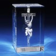 thumbnail image 5 of 3D Crystal Christian Cross, 5 of 5