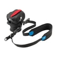 thumbnail image 3 of miggo Grip&Wrap - Wrap for camera with zoom lens - black, red, 3 of 6