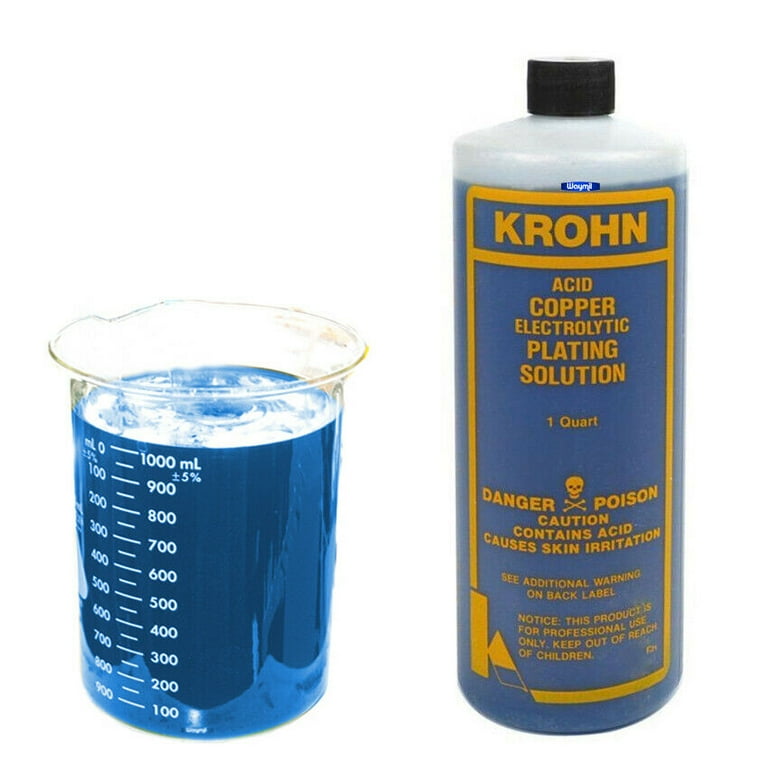 Silver Plating Solution Electroplating and Pure Silver Anode by Krohn