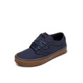 thumbnail image 1 of Zapatillas bajas Shoe Vans Atwood, a la moda, para hombre, azul marino, 7.5, 1 of 3