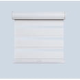 thumbnail image 2 of Cordless Light Filtering Layered Shade 70" X 72" Natural, 2 of 5