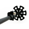 thumbnail image 1 of Montem Paniers de Randonnée/panier de Remplacement pour Bâtons de Neige - Compatible avec Tous les Bâtons de Randonnée/Randonnée/marche Standard - Lot de 2, 1 of 4