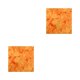 thumbnail image 2 of Qarigey 100 Pieces Artificial Rose Flower Petals Romantic Accessories Layout Ornament Household Cloth Flowers Wedding Party Fake Amarillo 5x5cm 2piezas, 2 of 6