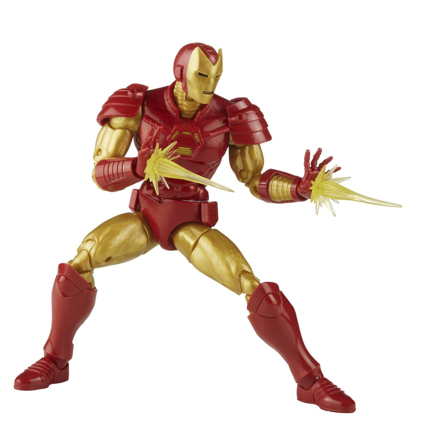 Marvel Legends Series Marvel Comics, figurine de collection Iron Man (Heroes Return) de 15 cm, jouet, à partir de 4 ans