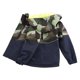 thumbnail image 2 of Gibobby Abrigos de invierno para bebés y niñasCárdigan de lana transpirable para exteriores para niños pequeños, chaqueta con cremallera, chaqueta de de (AG, 6-7 Años), 2 of 4