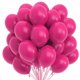 thumbnail image 3 of Globos de látex dorados, negros y rosados de 10/20 piezas de 10/12 pulgadas para decoración de fiestas de cumpleaños, bodas para adultos, globos de helio para baby shower, 3 of 5