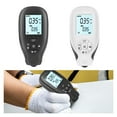 thumbnail image 3 of HW-300 Coation Thickness Gauge 0-2000UM Car Paint Film Thickness Tester Car Coating Measuring Tools Automotive Paint ,Fast and Reliable, 3 of 7