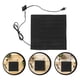thumbnail image 2 of Calentador para pájaros: Almohadilla térmica USB - Temperatura ajustable para loros - Chick - Alfombrilla eléctrica USB para mascotas, ideal para aves, reptiles y animales pequeños, 2 of 6