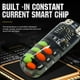 thumbnail image 1 of Luz Led De Gálibo Para Coche T10 W5W Coche LED Luz de separación RGB Luz intermitente estroboscópica con control remoto Ndcxsfigh Accesorios para autos y motos, 1 of 9