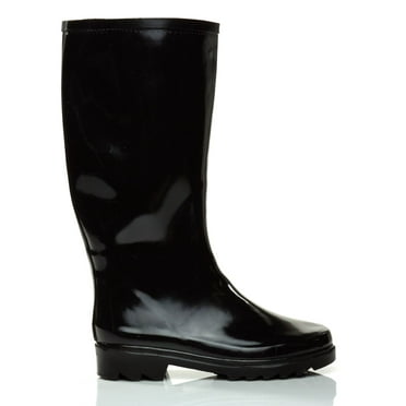 time and tru rain boots