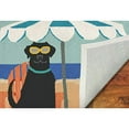 thumbnail image 4 of Trans-Ocean Importe 7FP8S148847 Chiens de Surf Frontporch, 4 of 4