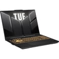 thumbnail image 2 of Asus 16" TUF Gaming F16 Gaming Laptop - FX607JV-ES73, 2 of 11