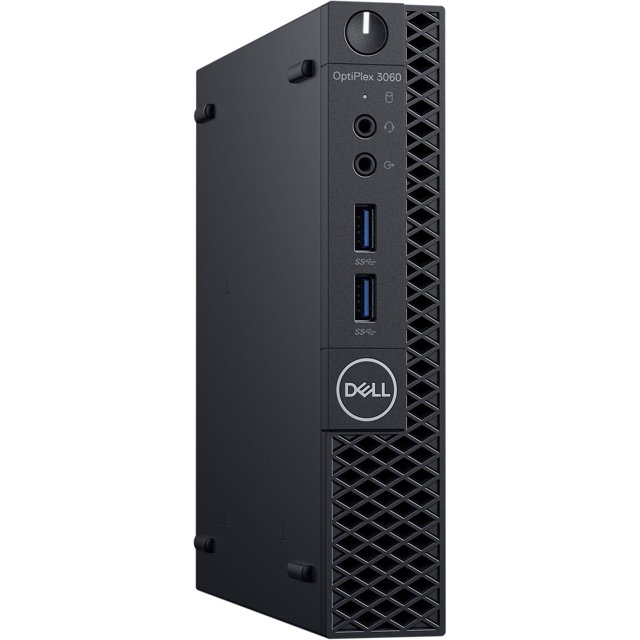 Remis à Neuf (Excellent) - Dell OptiPlex 3060 Ordinateur de Bureau (Intel i5-8400T / 16 Go RAM / 256 Go / Windows 11 Pro)