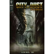 City of Dust #1B VF ; Radical Comic Book