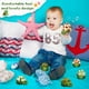 thumbnail image 5 of Juguete de peluche Skylety Mini Turtle Soft Sea Animal, 12 unidades, 5 of 7