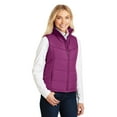 thumbnail image 4 of Port Authority Women's Puffy Vest. L709, 4 of 6