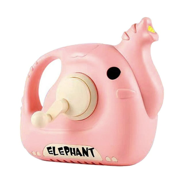 Baño para niños Spray de juguete Agua juguete lindo regalo de cumpleaños jugando agua piscina de juguete de juguete manga de agua para agua para la Rosa