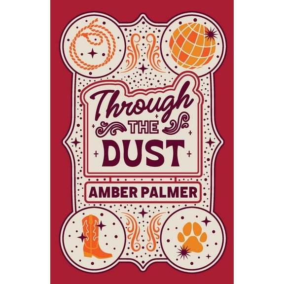 Black Springs Ranch Through the Dust, Book 2, (Paperback)